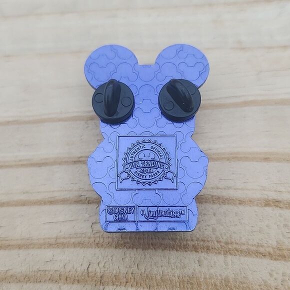 Disney Pin - Vinylmation 3D - Monstro - Picture 2 of 2